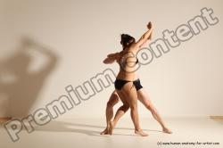 Paso Doble reference poses